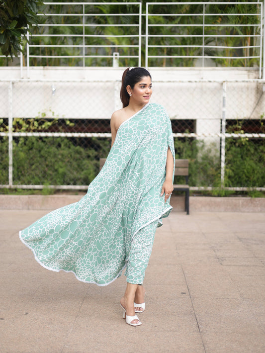 Kaftan (Teal)